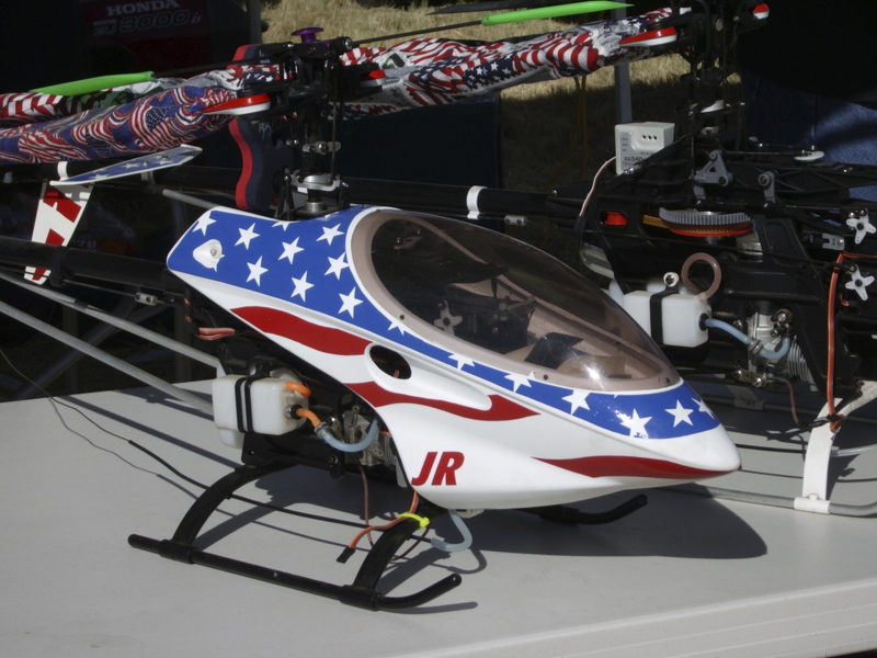 thunder tiger nitro helicopters